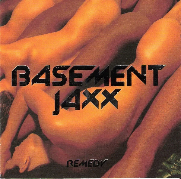 Basement Jaxx - Remedy (Double Gold Vinyl)