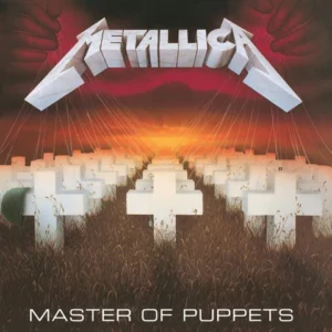 Metallica – Master of Puppets