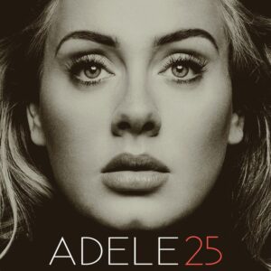 Adele - 25
