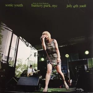Sonic Youth - Live At Battery Park