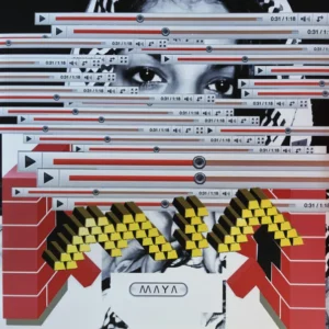 M.I.A - MAYA