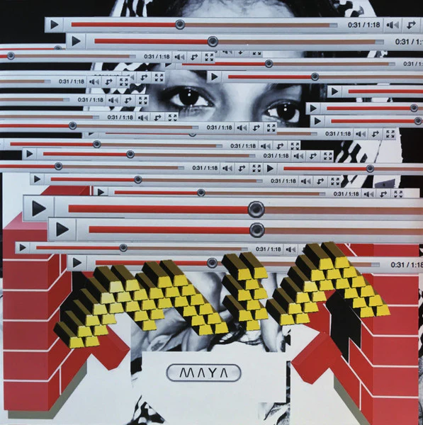 M.I.A - MAYA