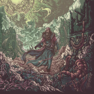 Acid Magus - Hope Is Heavy