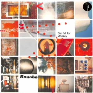 Bonobo - Dial 'M' For Monkey