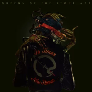 Queens Of The Stone Age - In Times New Roman (Ltd Edition Red Vinyl)