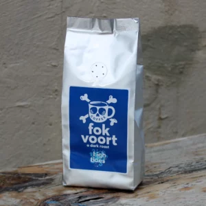 Fok Voort Coffee - Ground