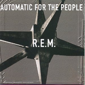 R.E.M - Automatic For The People