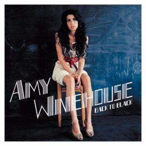 Amy Winehouse – Back to Black