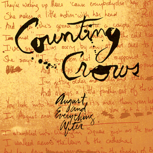 Counting Crows – August and Everything After (Double Vinyl Edition)