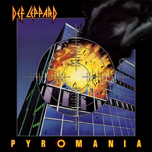 Def Leppard – Pyromania (40th Anniversary Vinyl Release)
