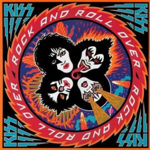 Kiss – Rock N Roll Over