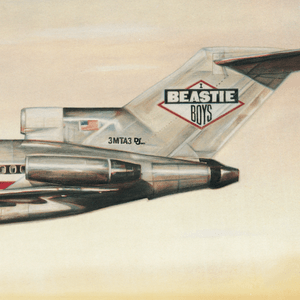 Beastie Boys – Licensed to Ill
