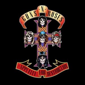 Guns N’ Roses – Appetite for Destruction