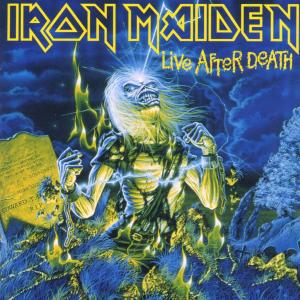 Iron Maiden — Live After Death