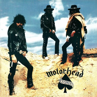 Motörhead — Ace of Spades