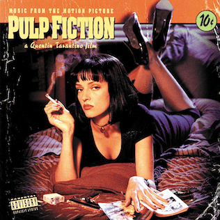 Various Artists — Pulp Fiction (Original Soundtrack)