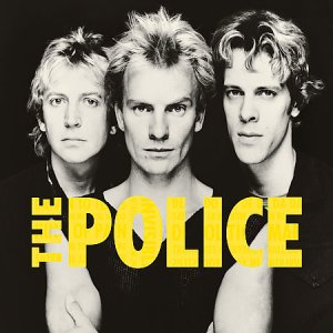 The Police — The Police (2CD Anthology)