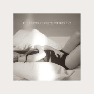 Taylor Swift – The Tortured Poets Department:+ Bonus Track "The Manuscript"