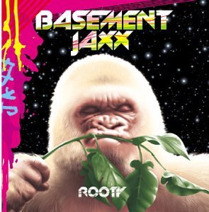 Basement Jaxx – Rooty (Limited Edition Blue & Pink Vinyl)