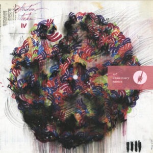TEEBS – Ardour (10th Anniversary Edition)